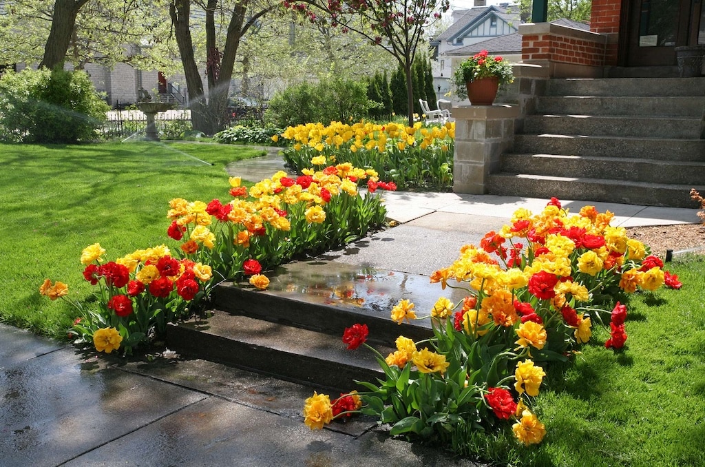Dow Gardens is one of the best things to do during your stay at our Bay City Bed and Breakfast