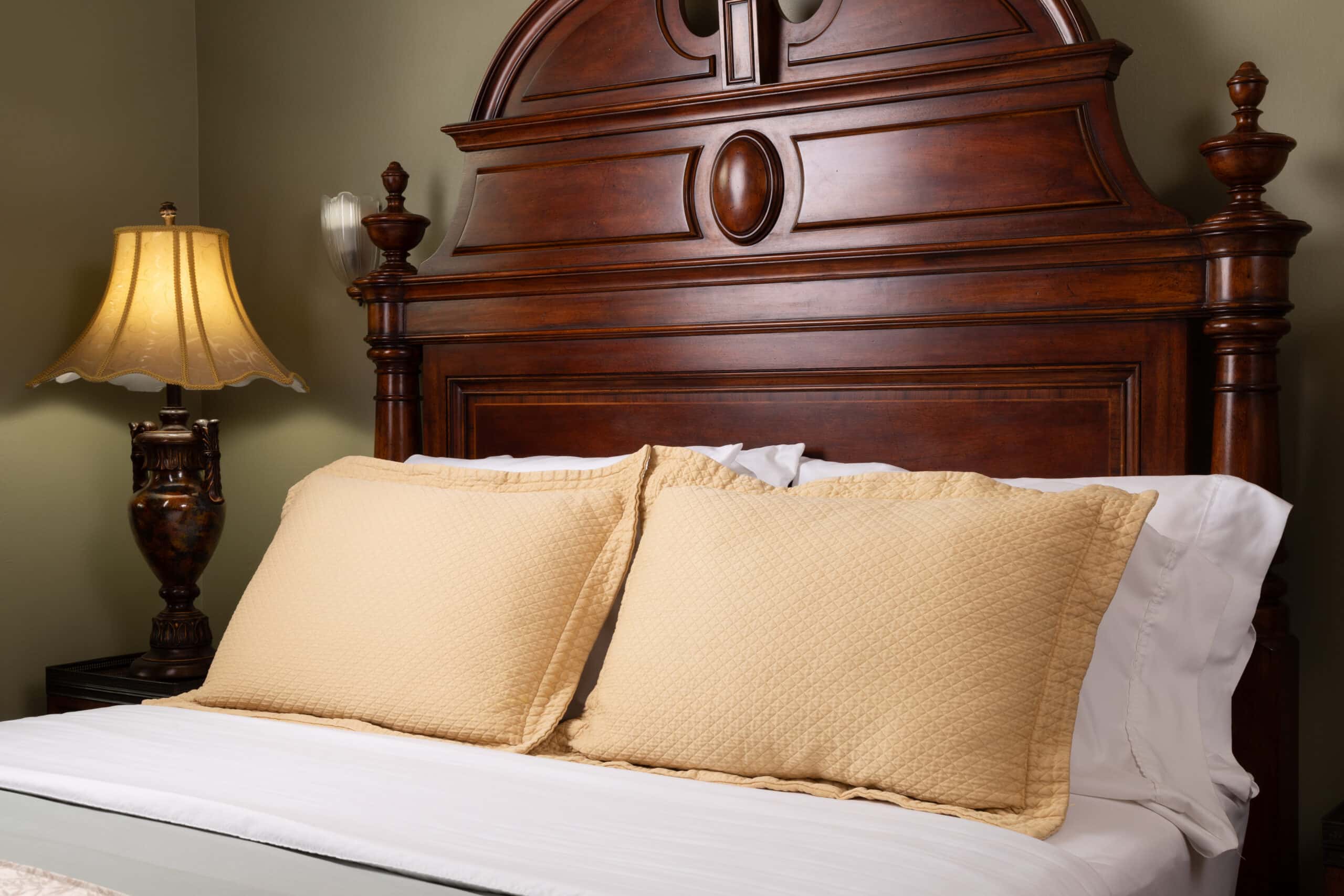 The Signature Two Room Suite at Historic Webster House.